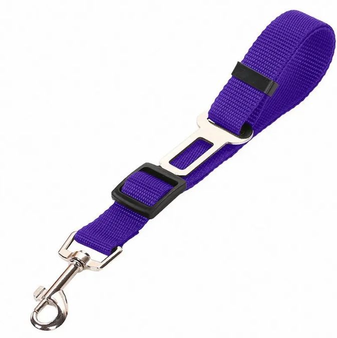 Adjustable Dog Car Seat Belt
