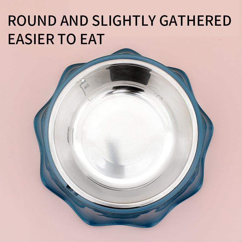 Stainless Steel Pet Bowl
