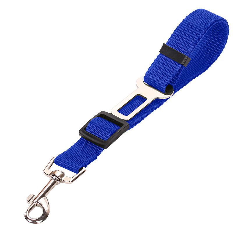 Adjustable Dog Car Seat Belt