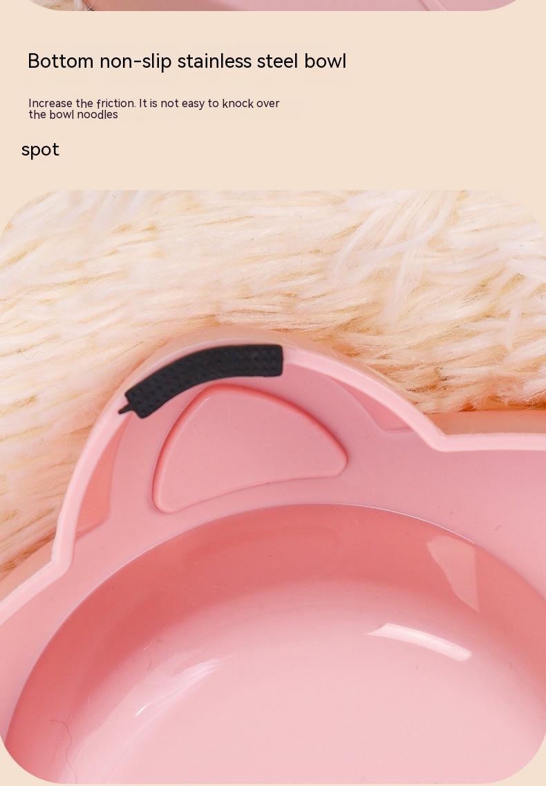 Stainless Steel Cat Bowl