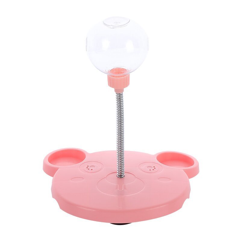 Pet Feeder Leaky Food Ball